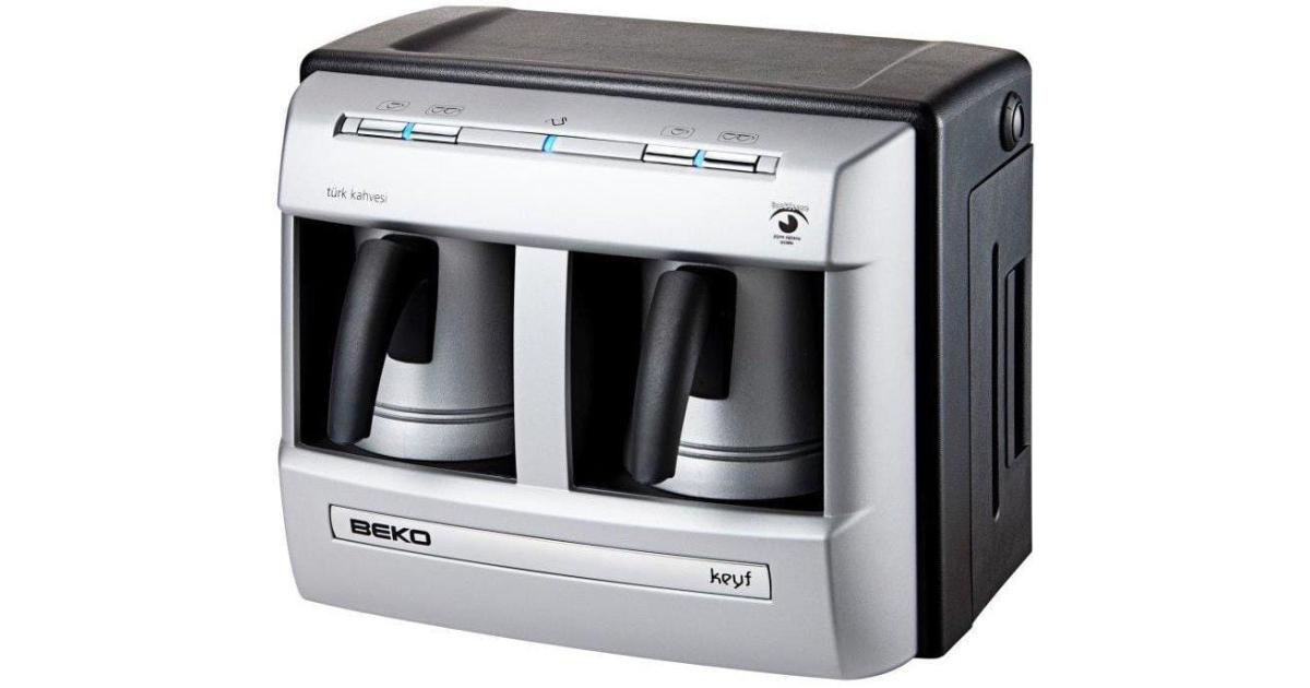 Beko Turkish Coffee Maker, 1200W Beko